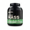 Optimum Nutrition Serious Mass Gainer en Poudre, Goût Cookies and Cream, 2.73kg, 8 Doses Protéines whey