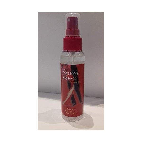 Avon Passion Dance Spray corporel pour elle 100 ml