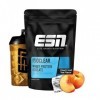 ESN ISOCLEAR Whey Isolate Protein Powder, 1000 g, Glacé à la pêche, boisson protéinée au goût fruité et délicieux, clear Whey