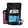 ESN ISOCLEAR Whey Isolate Protein Powder, 1000 g, Glacé à la pêche, boisson protéinée au goût fruité et délicieux, clear Whey