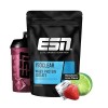 ESN ISOCLEAR Whey Isolate Protein Powder, 1000 g, Glacé à la pêche, boisson protéinée au goût fruité et délicieux, clear Whey