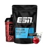 ESN ISOCLEAR Whey Isolate Protein Powder, 1000 g, Glacé à la pêche, boisson protéinée au goût fruité et délicieux, clear Whey
