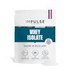 Impulse Nutrition - Whey Isolate Chocolat - Protéines et BCAA - 25g Protéines/Portion - Digestion Facilitée - Faible en Sucre...