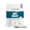 Impulse Nutrition - Whey Isolate Chocolat - Protéines et BCAA - 25g Protéines/Portion - Digestion Facilitée - Faible en Sucre...