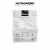 NITROPERF Whey Isolate Native 2 x 1kg,1 Acheté - 1 Gratuit Stock Limité goût Chocolat - 25g de Protéines par Portion, Riche e