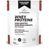 Protéalpes Whey Isolate Protéine Sans Sucres Ajoutés I Made in France I Sans Additifs I Sans Édulcorants I Protéines Microfil...