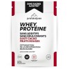 Protéalpes Whey Isolate Protéine Sans Sucres Ajoutés I Made in France I Sans Additifs I Sans Édulcorants I Protéines Microfil...
