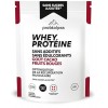 Protéalpes Whey Isolate Protéine Sans Sucres Ajoutés I Made in France I Sans Additifs I Sans Édulcorants I Protéines Microfil...