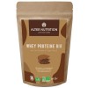 ALTER NUTRITION - Whey Protéine Bio - Cacao - Prise De Masse - Récupération - BCAA - Lait De Vache Bio - Sans Sucres Ajoutés ...