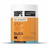 Dope Poudre Pré-Entraînement Sans Caféine | Blue Raspberry | 510g | 30 Portions | Sans Stimulants | 3,2g Beta Alanine | 3g Cr...