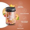 IronMaxx Clear Whey Isolate Zero - Pêche Ice Tea 400g | Whey Protein Isolate | Proteine Whey Sans Sucre | Clear Whey Boisson ...