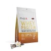PhD Nutrition Whey Protein en poudre 500g Fraise – Poudre de protéines riche en protéines avec 25g de protéines par portion, ...