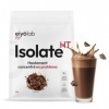 ISOLATE HT | Whey Isolat de Protéines en Poudre | Jusqu’à 88% de Protéines | Riche en BCAA + Glutamine | Musculation Rapide e...
