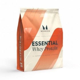 Myprotein Essentielles Protéines de lactosérum | Vanille 1 kg | 16 g de protéines par portion | Faible teneur en sucre, moins