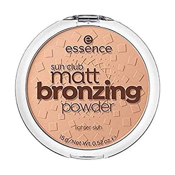 Essence - Polvos bronceadores mate Sun Club - 20 Suntanned