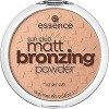 Essence - Polvos bronceadores mate Sun Club - 20 Suntanned