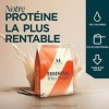 Myprotein Essentielles Protéines de lactosérum | Vanille 1 kg | 16 g de protéines par portion | Faible teneur en sucre, moins