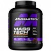 MuscleTech Mass-Tech Extreme 2000, Triple Chocolate Brownie EAN 631656259681 - 2720g