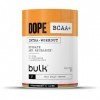 Dope BCAA+ | Poudre Intra-Entraînement | Strawberry Lime | 360 g | 30 Portions | 5g BCAAs | Mélange dÉlectrolytes | Glutamin ...