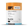 Dope BCAA+ | Poudre Intra-Entraînement | Strawberry Lime | 360 g | 30 Portions | 5g BCAAs | Mélange dÉlectrolytes | Glutamin ...