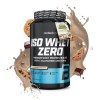 BioTechUSA Iso Whey Zero | Premium Whey Protein Isolate | Grass-Fed | Enzyme-Free | Sugar- and Gluten-free, 908 g, Chocolat P...