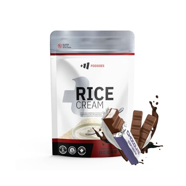 MM Supplements - Crème de Riz Fitness - Poudre - Pot de 2 kg - Source de Glucides - Satisfait lAppétit - Idéal pour Mélanger ...