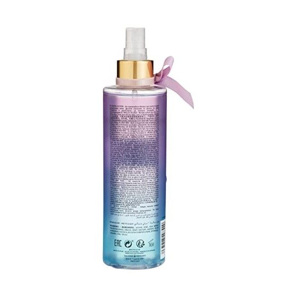 womensecret Body Mist Pretty & Sexy Body Spray Brume Corporelle Parfumée pour Femme 250ml