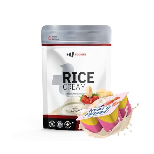 MM Supplements - Crème de Riz Fitness - Poudre - Pot de 2 kg - Source de Glucides - Satisfait lAppétit - Idéal pour Mélanger ...