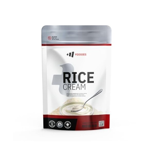 MM Supplements - Crème de Riz Fitness - Poudre - Pot de 2 kg - Source de Glucides - Satisfait lAppétit - Idéal pour Mélanger ...