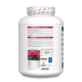 DIESEL New Zealand Whey Protéine Isolate Nourri à lHerbe/Stevia Sucré/Aromatisé Naturellement Banane 2,27 kg