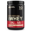 Optimum Nutrition Gold Standard 100% Whey, Poudre de Protéines pour Construction et Récupération Musculaire, avec Glutamine e...