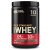 Optimum Nutrition Gold Standard 100% Whey, Poudre de Protéines pour Construction et Récupération Musculaire, avec Glutamine e...