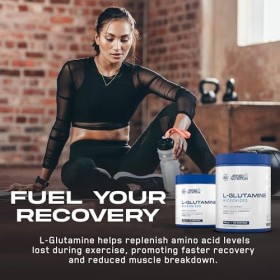 Applied Nutrition L-Glutamine, Micronized - 500g Protéines whey