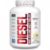 DIESEL Isolat de Protéine de Lactosérum de Nouvelle-Zélande Nourri à lHerbe/Stevia Sucré/Aromatisé Naturellement à la Vanill