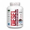 DIESEL New Zealand Whey Protéine Isolate Nourri à lHerbe/Stevia Sucré/Aromatisé Naturellement Cookies N Cream 2,27 kg