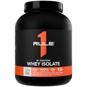Rule One R1 Protein, Vanilla Creme - 2280g