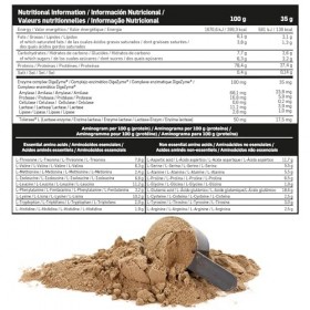 Beverly Whey Pro - Concentré de protéines de lactosérum - 2 kg - 28 g de protéines par portion - 58 portions - Tonifie et aug...