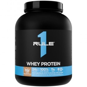 Rule1 R1 Whey Blend Toasted Cinnamon Cereal 2240 g Protéines whey