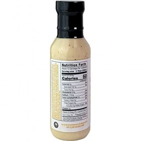 G Hughes Dressing Honey Dijon 355ml