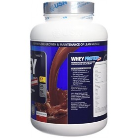 USN Whey Protein Premium Chocolat 2.28 kg Protéines whey