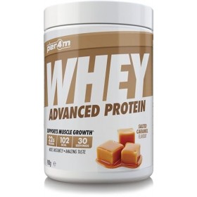Per4m Whey Protéine Caramel Salé 900g – Protéine whey goût caramel salé pour la réparation musculaire