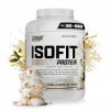 Nutrex Research Isofit Protein Vanilla Bean Ice Cream 2261g