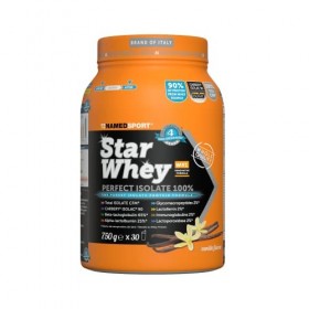 Star Whey Isolate Vanilla 750g
