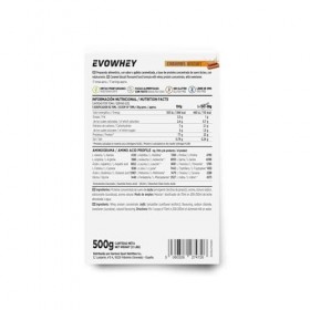 Whey Protein Concentrate WPC de HSN – Concentré de Protéine de Sérum Evowhey 2.0 – Convient aux Végétariens, Sans Gluten, S P...