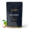Whey Protein Concentrate WPC de HSN – Concentré de Protéine de Sérum Evowhey 2.0 – Convient aux Végétariens, Sans Gluten, S P...