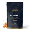 Whey Protein Concentrate WPC de HSN – Concentré de Protéine de Sérum Evowhey 2.0 – Convient aux Végétariens, Sans Gluten, S P...