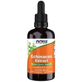NOW Foods Echinacea Extract - 59 ml.