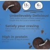 Power Crunch - High Protein Energy Wafer Cookies & Creme - 1,4 oz.