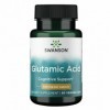 Swanson Glutamic Acid, 500mg - 60 vcaps