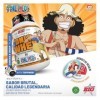 BIG - Whey One Piece - Edition exclusive avec 12 tasses à collectionner. Matière première Premium. Whey Protein pour masse mu...